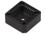Цокъл PLCC 28Pin THT