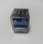 Реле AMRA MTI RDMS12X, бобина 110V DC, контакти 4PDT 10A