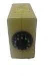 Реле за време QAN/ls/220VWS/2uz/FBM 1 sec., 11pin., бобина AC 220V, DPDT 250VAC 8A 1100VA