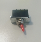 ЦК ключ превключващ ON-ON DPDT 220V/3A