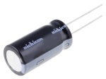 1uF 160V Кондензатор електролитен UVR2C010MED1TD NICHICON