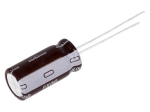 3.3uF 35V Кондензатор електролитен UPX1V3R3MPD NICHICON