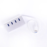 USB 3.0 хъб 4-портов