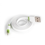 Кабел за данни, EMY MY-445, за iPhone 5/6/7 , 1.0м