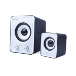 Тонколона Kisonli U-2400, 5W+3W*2, USB