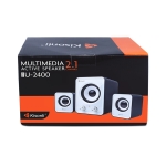 Тонколона Kisonli U-2400, 5W+3W*2, USB