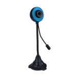 USB web камера за компютър Kisonli PC-12, Микрофон, 480p