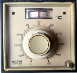 Терморегулатор "ЕСПА" 06КБ93СН от 0 до 100 °C