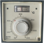 Терморегулатор "ЕСПА" 06КА71 от 50 до 1200 °C