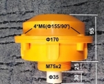 RPLSwKVZ1m050 Ротационен сензор