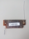 Плосък нагревател 45W