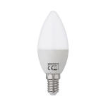 001-003-0008 LED ЛАМПА СВЕЩ 8W E14 3000K 800lm 175-250V