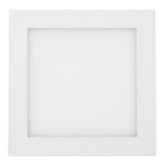 HL641L LED ЛУНА ВЪНШЕН МОНТАЖ КВАДРАТНА 12W 840Lm SMD LED