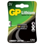 БАТЕРИЯ ЛИТИЕВА ФОТО GP CR-2 3V