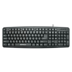 Клавиатура DeTech DE6082, USB, Кирилизирана