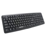 Клавиатура DeTech DE6082, USB, Кирилизирана