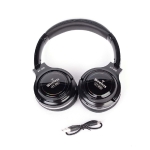 Безжични слушалки XY-900, Bluetooth, MP3 плеър, micro SD вход, вграден