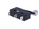 WLK-4MINI/HE Микропревключвател, с лост (с ролка), SPDT, 5A/250VAC.