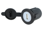 Автомобилно захранване 5V/2.1A USB A гнездо