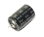 100uF 400V Snap-in 22x30mm 85°C ROE КОНДЕНЗАТОР ЕЛЕКТРОЛИТЕН
