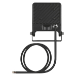 Светодиоден прожектор FLOOD VALUE 10W/4000K BK 800lm IP65 LEDVANCE