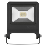 Светодиоден прожектор FLOOD VALUE 10W/4000K BK 800lm IP65 LEDVANCE