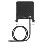 Светодиоден прожектор FLOOD VALUE 30W/4000K BK 2700lm IP65 LEDVANCE