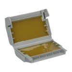 WAGO Gelbox 207-1333 кутия за клеми 4кв.мм. от серията 221, размер 3