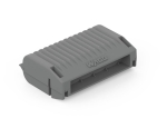 WAGO Gelbox 207-1333 кутия за клеми 4кв.мм. от серията 221, размер 3