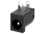 PC-GK2.1 Захранваща букса женска 5.5/2.1mm