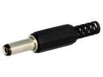 PC-2.1/5.5-14 Захранваща букса мъжка 5.5/2.1mm