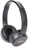 Безжични Bluetooth слушалки MS-K12, вграден микрофон, черни