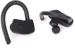 Безжични Bluetooth слушалки LS-501, вграден микрофон, черни