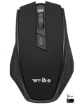 Безжична мишка RF2812, черна