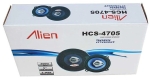 Автоговорители Alien HCS-4705, двулентови 4Ohm, 40W, 5 инча