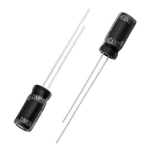 4.7uF 100V ECR 5.0x11mm 85°C КОНДЕНЗАТОР ЕЛЕКТРОЛИТЕН HITANO