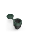 Смарт контакт Hama Outdoor, Wifi, 2300W/10A, гласов контрол