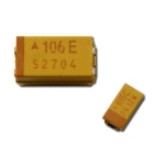 293D106X9035D2T танталов кондензатор SMD 10uF/35V Vishay