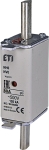 Високомощен предпазител ВП-20 / NV0 / NH0, 80А/500V