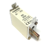 Високомощен предпазител 3NA3 810 Siemens 25A/500V