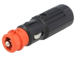 Щепсел за автозапалка 12-24V/16A SCI