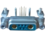 DAV7W2S500G30LF Съединител D-Sub Amphenol FCI