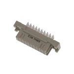 E272b07 Съединител 30 pin женски Din / Erni Electronics