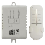 БЕЗЖИЧЕН КОНТРОЛЕР ЗА ОСВЕТЛЕНИЕ 30-60м 1000W AC 180-240V ЗА 1 КРЪГ