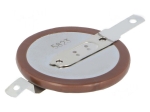 Батерия PANASONIC VL-2020/F2N, 3V, 20mAh, ф20x2,7mm