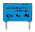 0.1uF/305V полипропиленов кондензатор