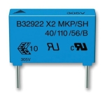 0.22uF/305V полипропиленов кондензатор