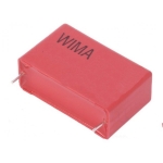 0.1uF/250V полипропиленов кондензатор Wima