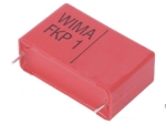 680pF/650V~ полипропиленов кондензатор Wima