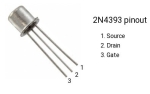 2N4393